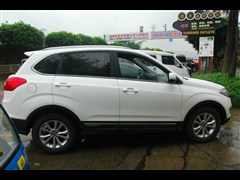 2014款 2.0L CVT家尊版
