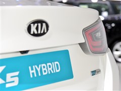 起亚(进口),起亚K5(进口),2014款 2.0L Hybrid 旗舰版,其它细节实拍图片
