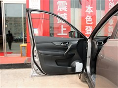 2014款 2.5L CVT领先版 4WD