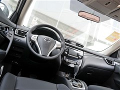2014款 2.5L CVT领先版 4WD