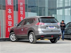 2014款 2.5L CVT领先版 4WD