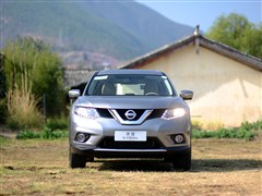 2014款 2.0L CVT智领版 2WD