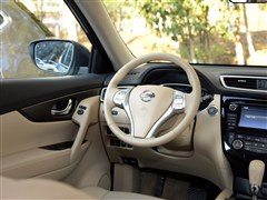 2014款 2.0L CVT智领版 2WD