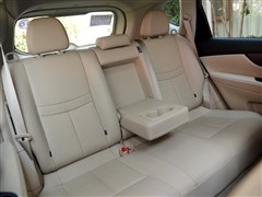 2014款 2.0L CVT智领版 2WD