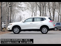2014款 2.0L CVT舒适版 2WD