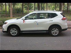 2014款 2.0L CVT舒适版 2WD