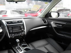 东风日产,天籁,2014款 2.0L XL Upper科技版,中控方向盘实拍图片
