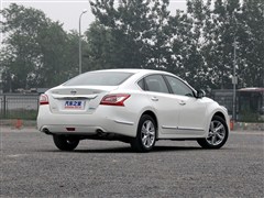 东风日产,天籁,2014款 2.5L XL Upper科技版,车身外观实拍图片