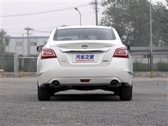 东风日产,天籁,2014款 2.5L XL Upper科技版,车身外观实拍图片