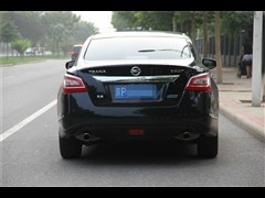 东风日产,天籁,2014款 2.5L XL Upper科技版,车身外观实拍图片