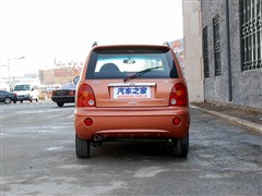 2007款 1.1L 自动舒适型