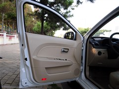 2010款 掀背 1.5L 豪华型