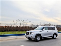 日产(进口),途乐,2012款 5.6 V8旗舰版,评测实拍图片