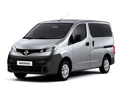 日产NV200 2010款 1.6L 基本型