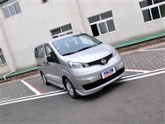 日产NV200 2010款 1.6L 豪华型