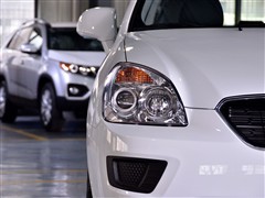 2011款 1.6L 5座手动豪华版