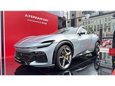 ɳֺʢ磡PurosangueΣ296 GTSSF16-H𺳵ǳ